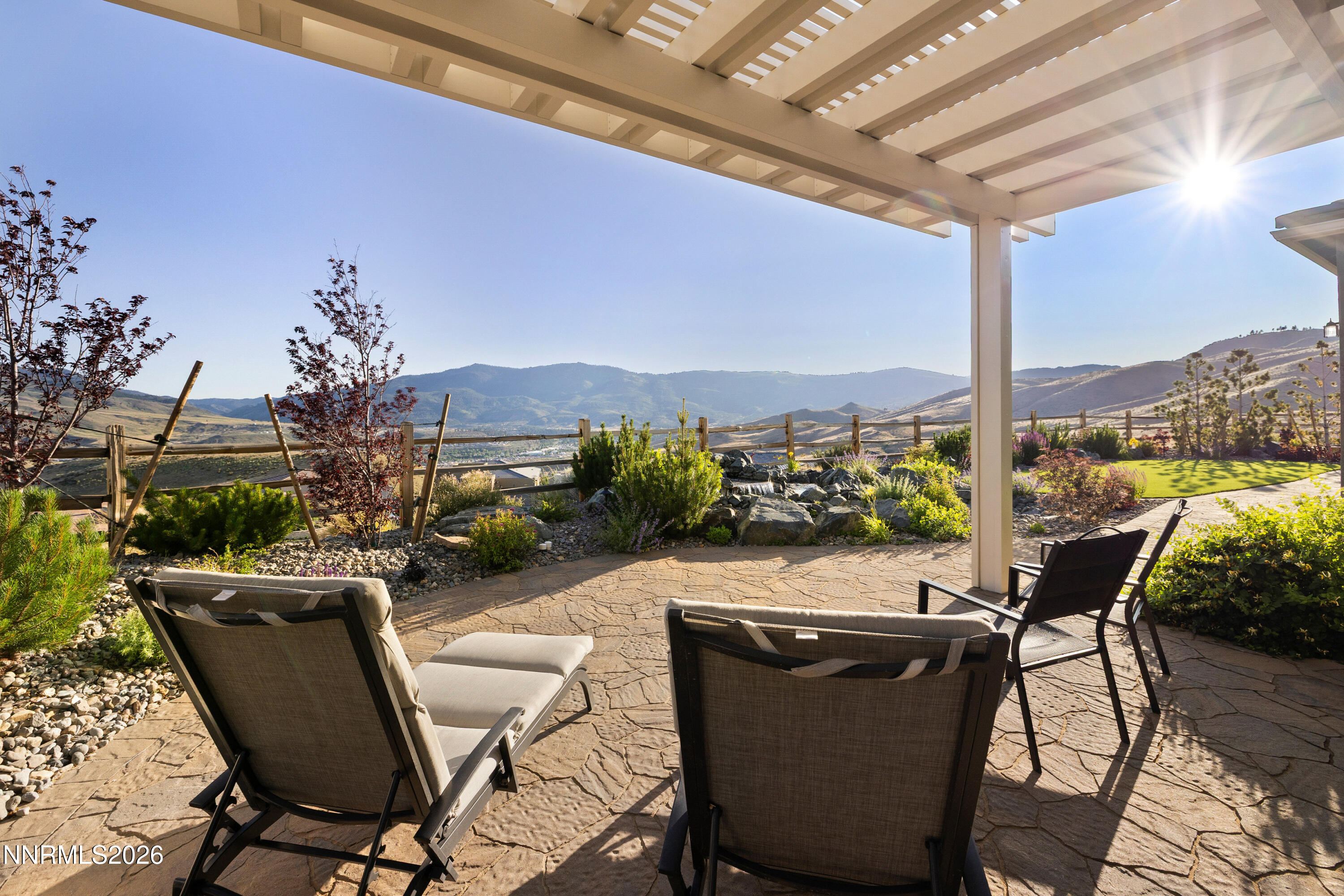 2223 Hillsborough Street Reno, NV 89523 - Photo 4 of 41 a view of an outdoor seating area