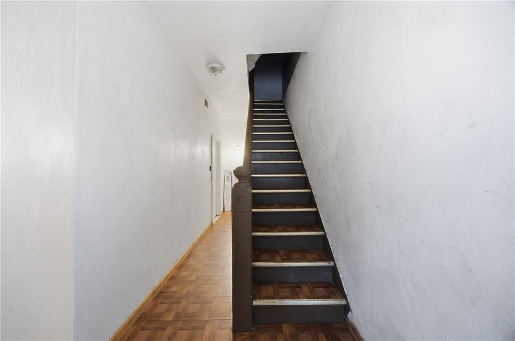 1450 Fleming Avenue McKees Rocks, PA 15136 - Photo 12 of 29 a view of entryway with wooden floor