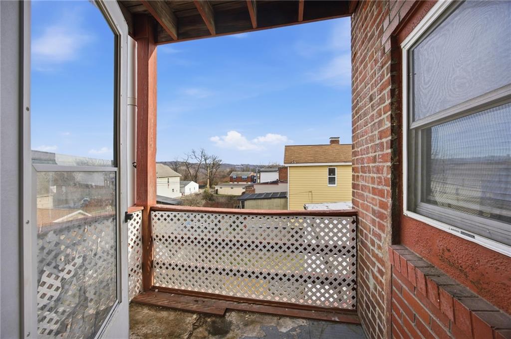 1450 Fleming Avenue McKees Rocks, PA 15136 - Photo 13 of 29 a view of a balcony