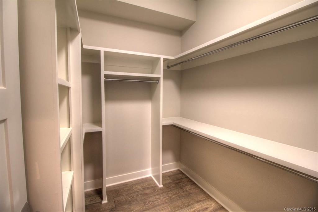 1632 Longfellow Street Charlotte, NC 28205 - Photo 13 of 24 a view of closet area