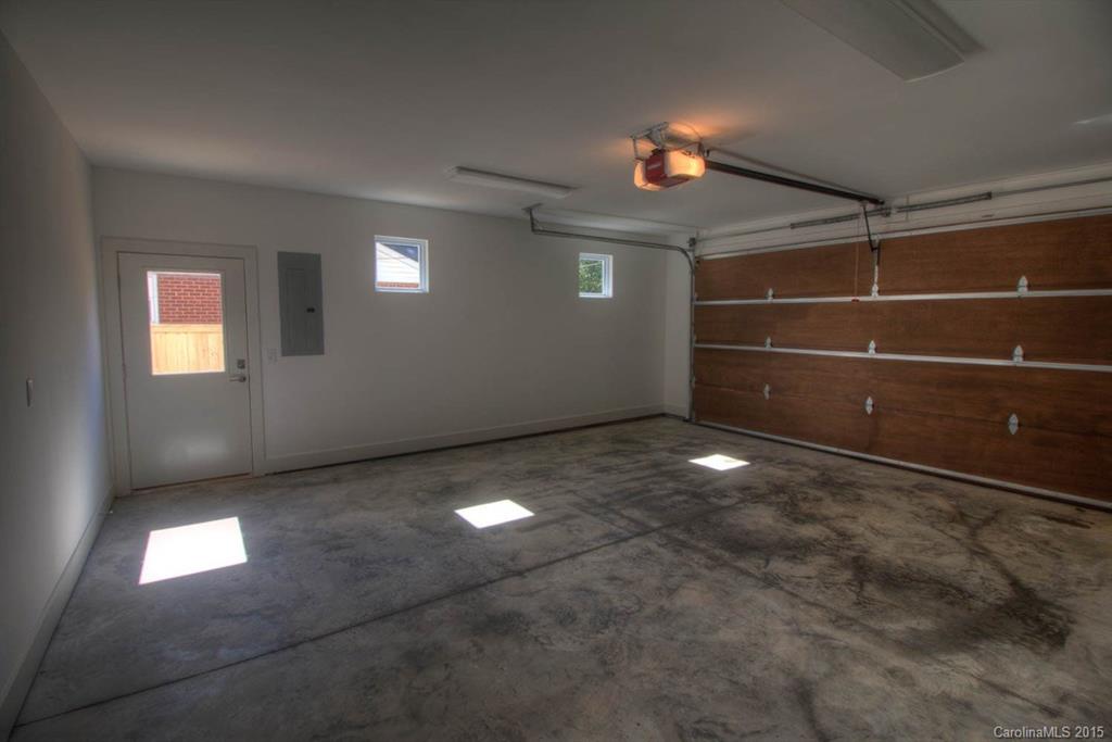 1632 Longfellow Street Charlotte, NC 28205 - Photo 16 of 24 a view of empty room