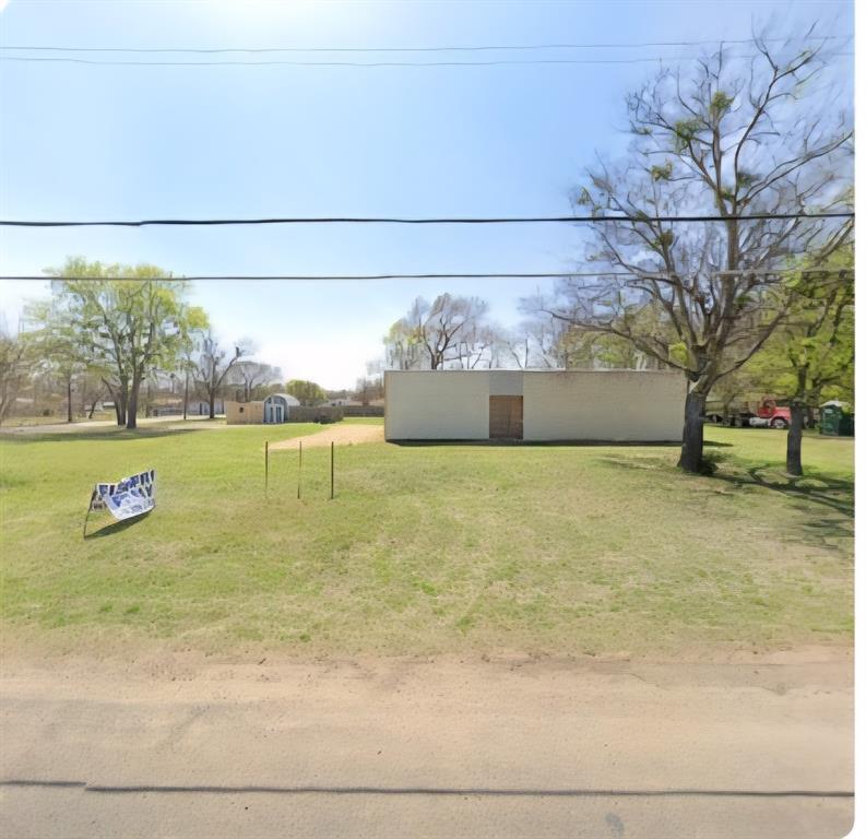 1204 Gholson Road Waco, TX 76704 - Photo 1 of 1 View of front of house featuring a front yard
