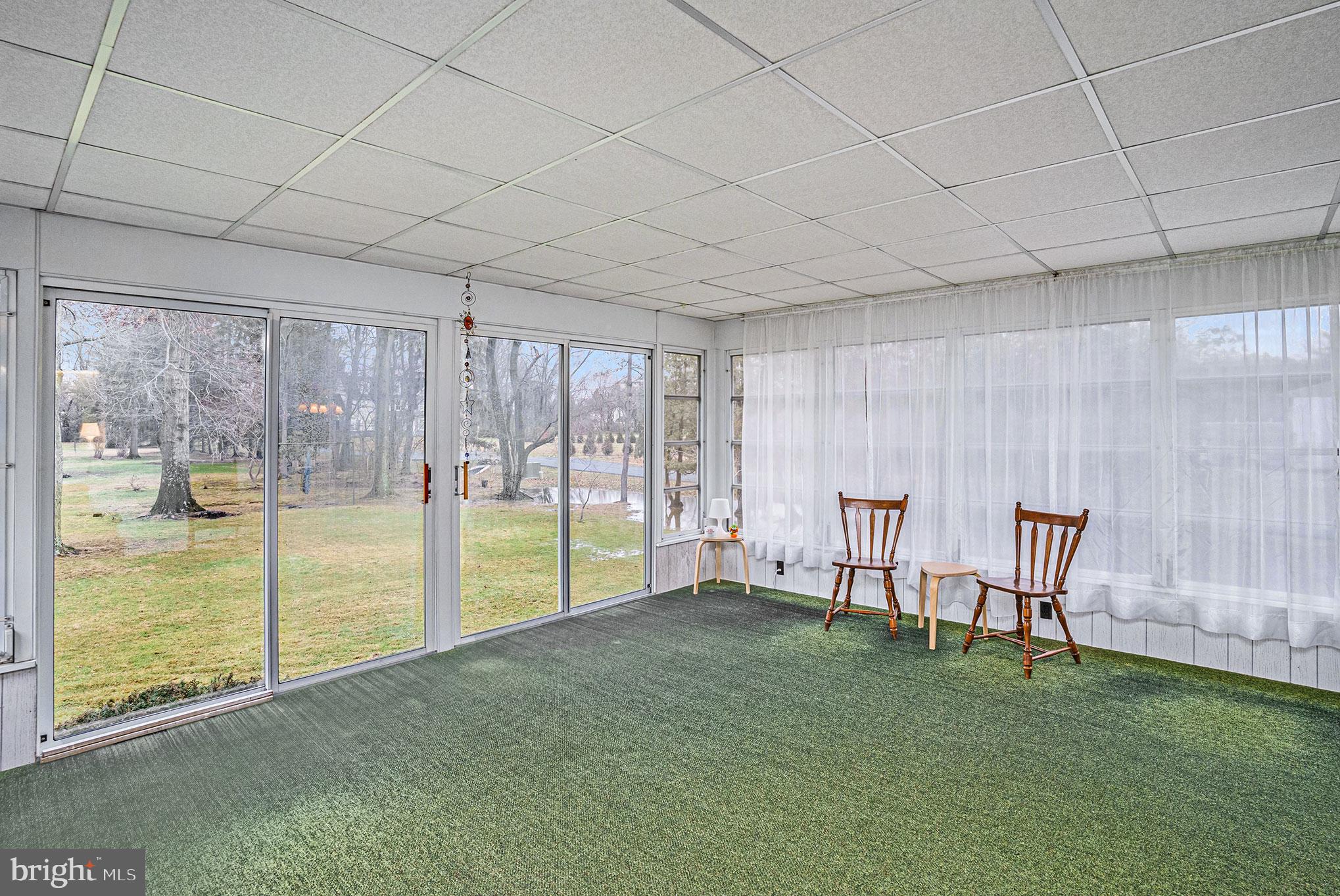 678 Cathcart Road Blue Bell, PA 19422 - Photo 23 of 85 Florida Room with 2 huge sliding doors