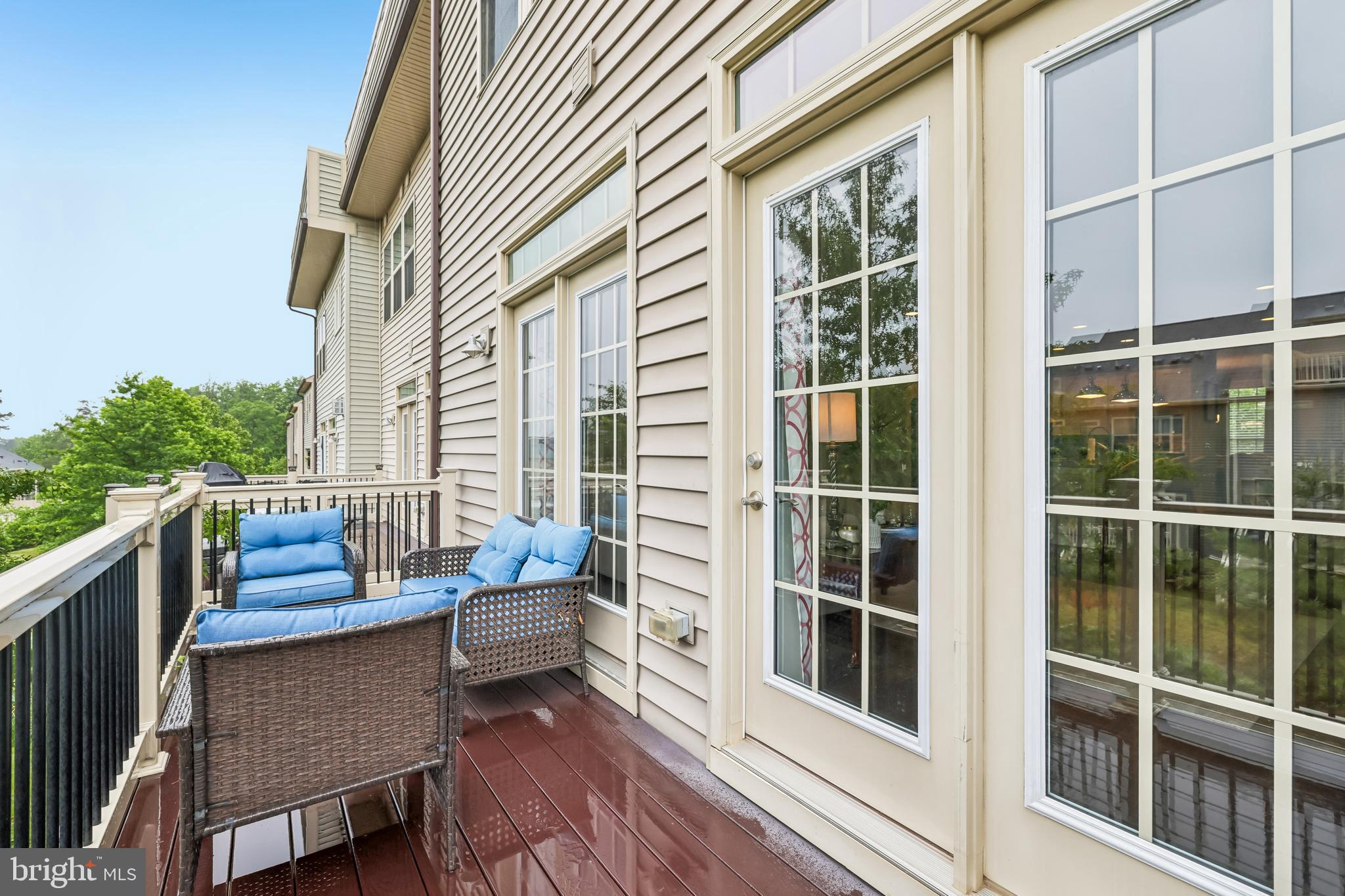 7825 Otterbein Way Hanover, MD 21076 - Photo 44 of 69 Deck