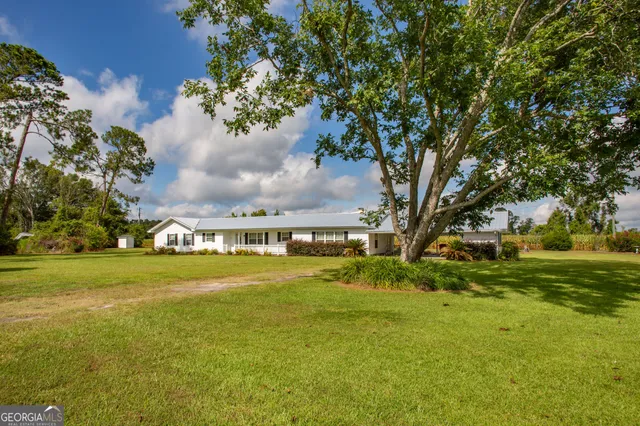 $499,000 | 596 Teakwood Road, Alma, GA 31510