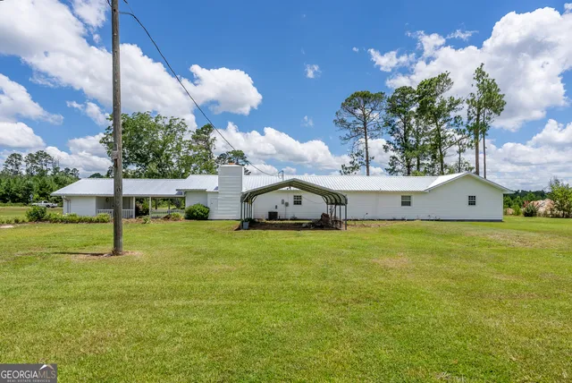 $269,900 | 596 Teakwood Road, Alma, GA 31510