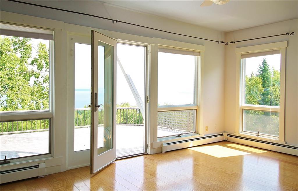 78 Bayridge Road Northport, ME 04849 - Photo 16 of 30 The first floor master bedroom suite...