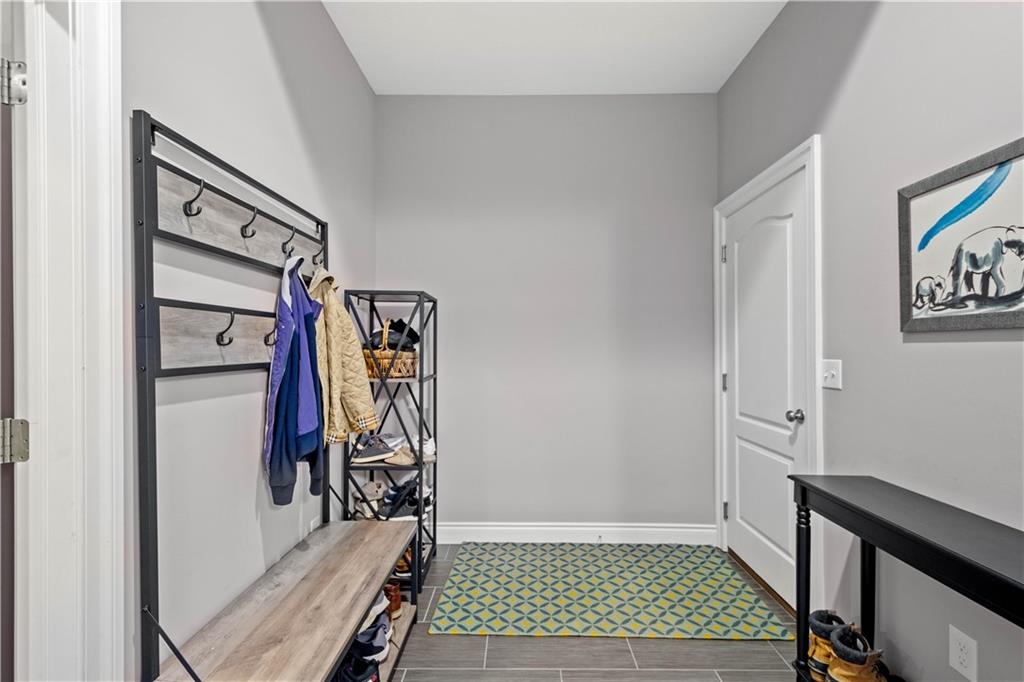 225 Meridan Street Pittsburgh, PA 15211 - Photo 25 of 25 a view of walk in closet with clothes and shoes