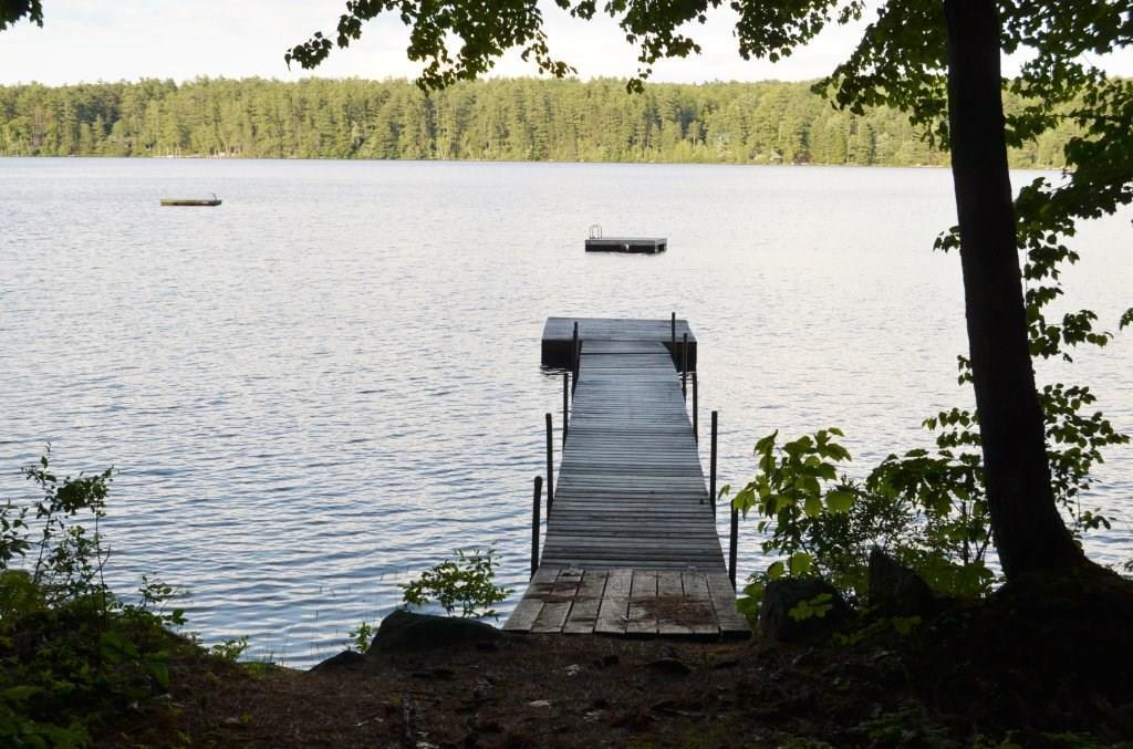 288 Mountain Road Bridgton, ME 04009 - Photo 21 of 27 Dock