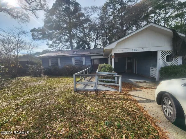 $79,900 | 127 San Jose Street, New Iberia, LA 70563