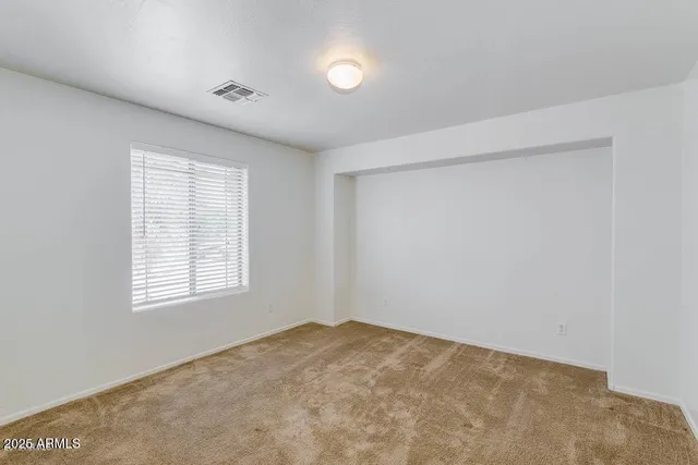 a view of yard with house and green space