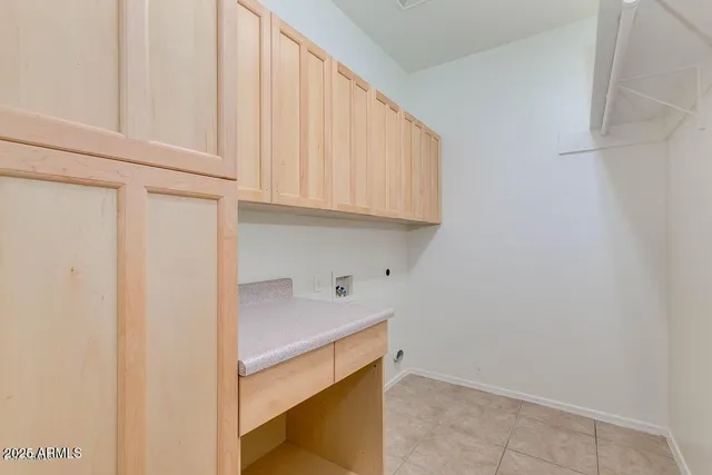 a view of a park with slide