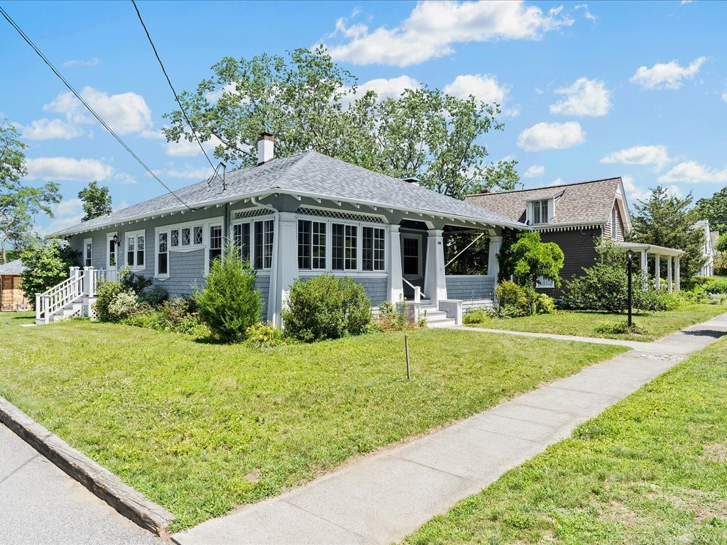 1102 Buttonwoods Avenue Warwick, RI 02886 - Photo 11 of 17 Front elevation