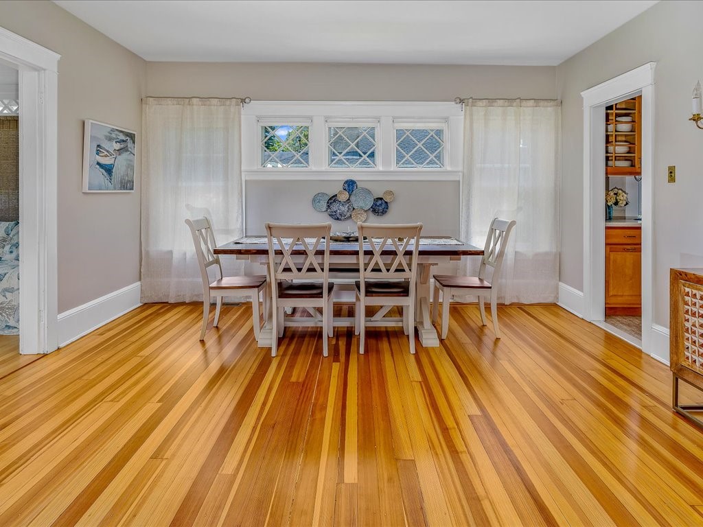 1102 Buttonwoods Avenue Warwick, RI 02886 - Photo 3 of 17 LIving Room and Dining Area