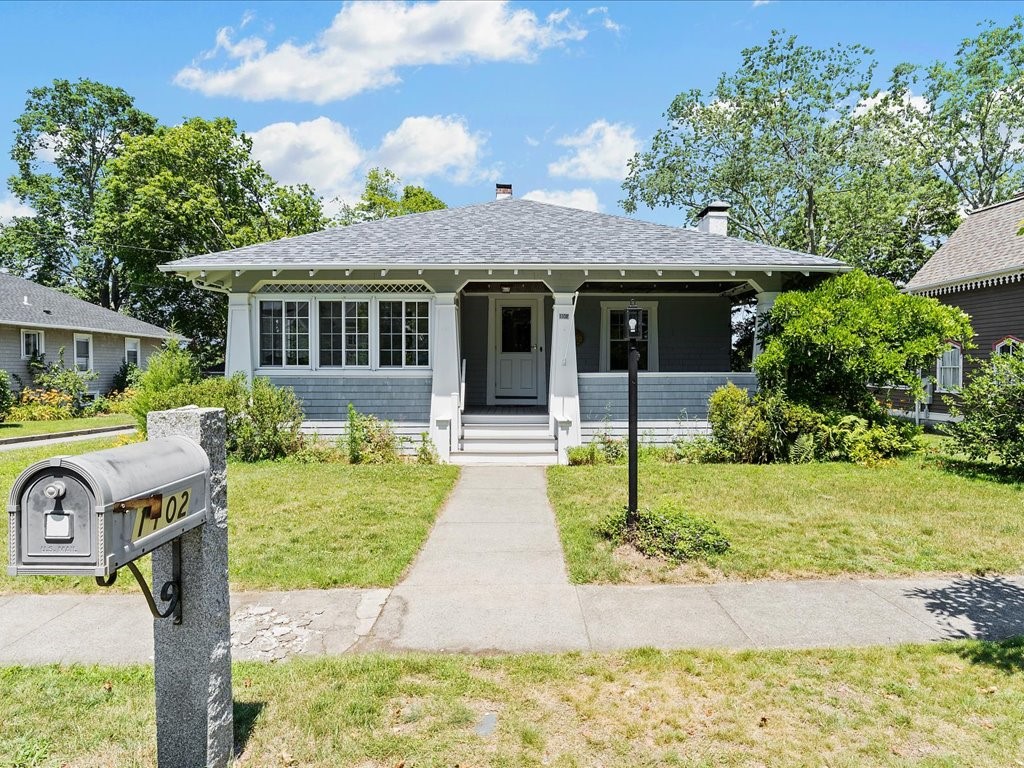 1102 Buttonwoods Avenue Warwick, RI 02886 - Photo 10 of 17 Front Elevation