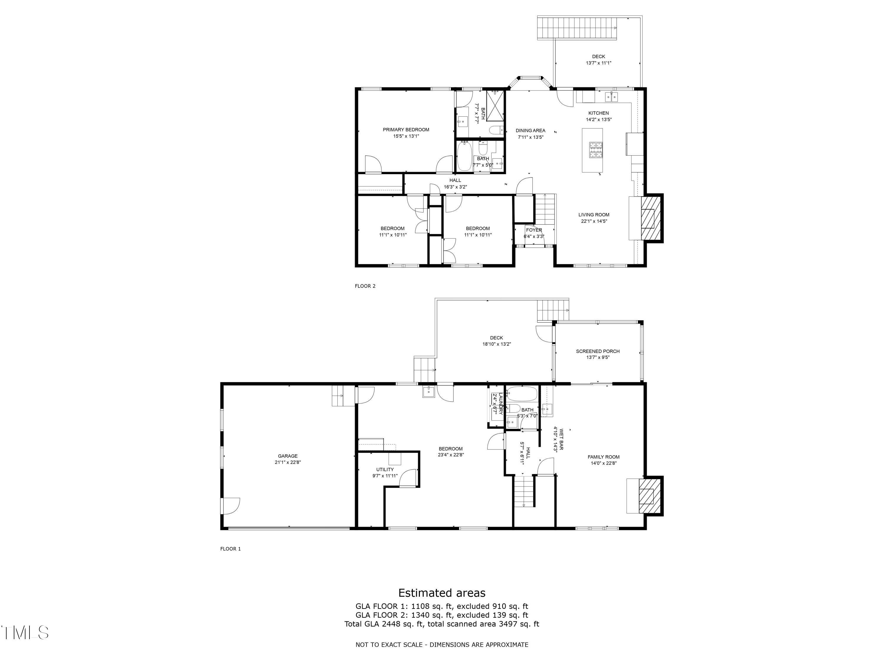 4701 Oak Park Road Raleigh, NC 27612 - Photo 52 of 52 all_floors_4701_oak_park_road_raleigh_wi