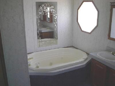 112 Ridgecrest Road Lancaster, KY 40444 - Photo 6 of 6 View of master bathroom, includes jacuzz