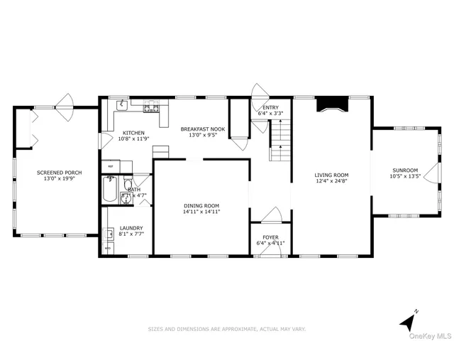 $1,350,000 | 898 West Broadway, Woodmere, NY 11598