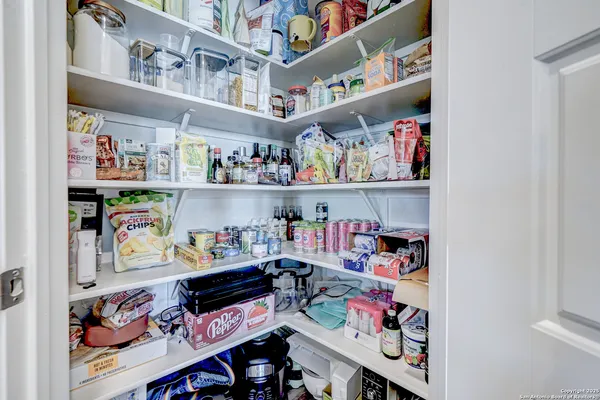 a store room with lots of different kinds of stuff