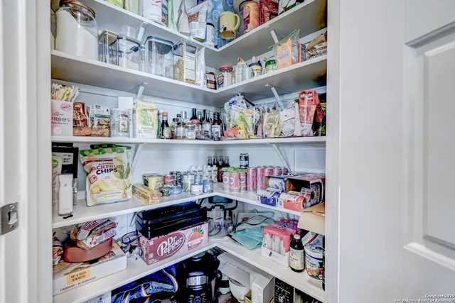 a store room with lots of different kinds of stuff