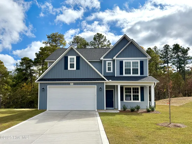$374,900 | 74 Pikewood Court, Lillington, NC 27546