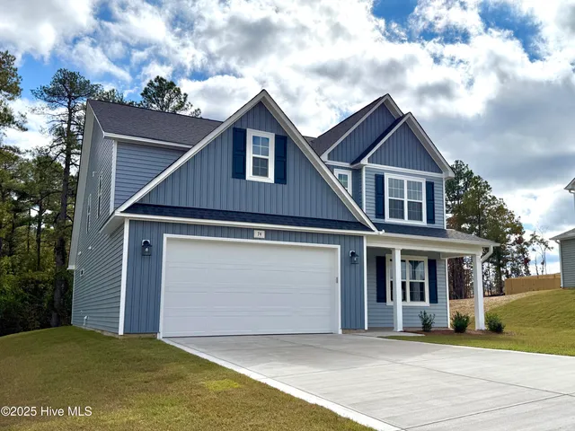 $374,900 | 74 Pikewood Court, Lillington, NC 27546