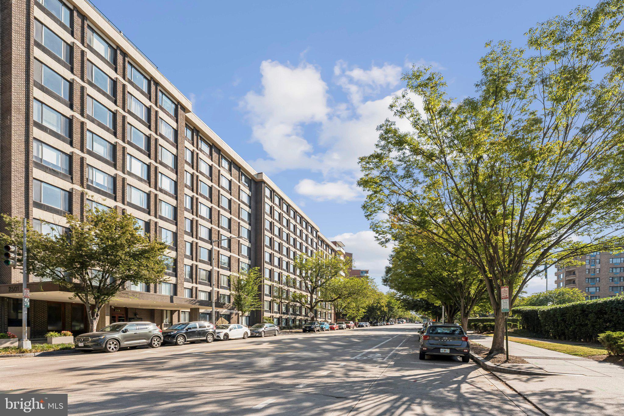 2501 Calvert Street Northwest, Unit 701 Washington, DC 20008 - Photo 25 of 31 Welcome Home