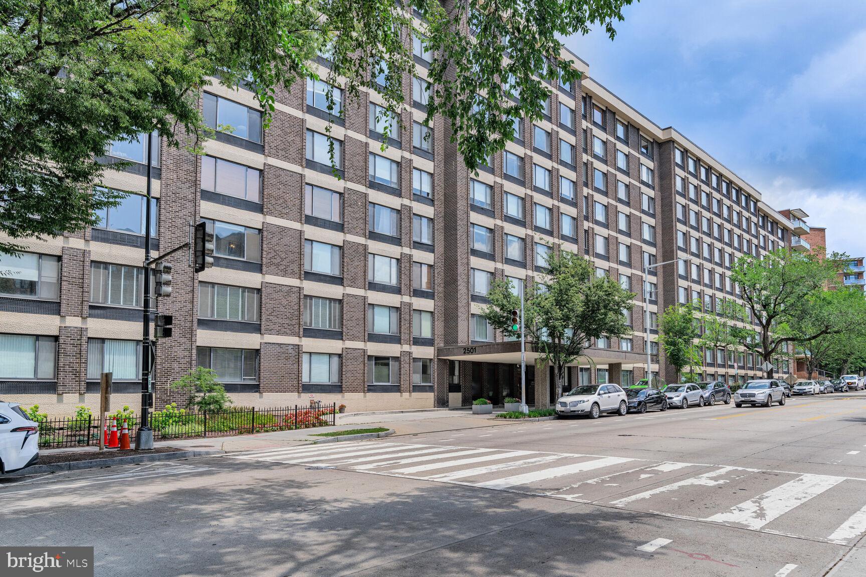 2501 Calvert Street Northwest, Unit 701 Washington, DC 20008 - Photo 29 of 31 2501 Calvert Street, NW #701