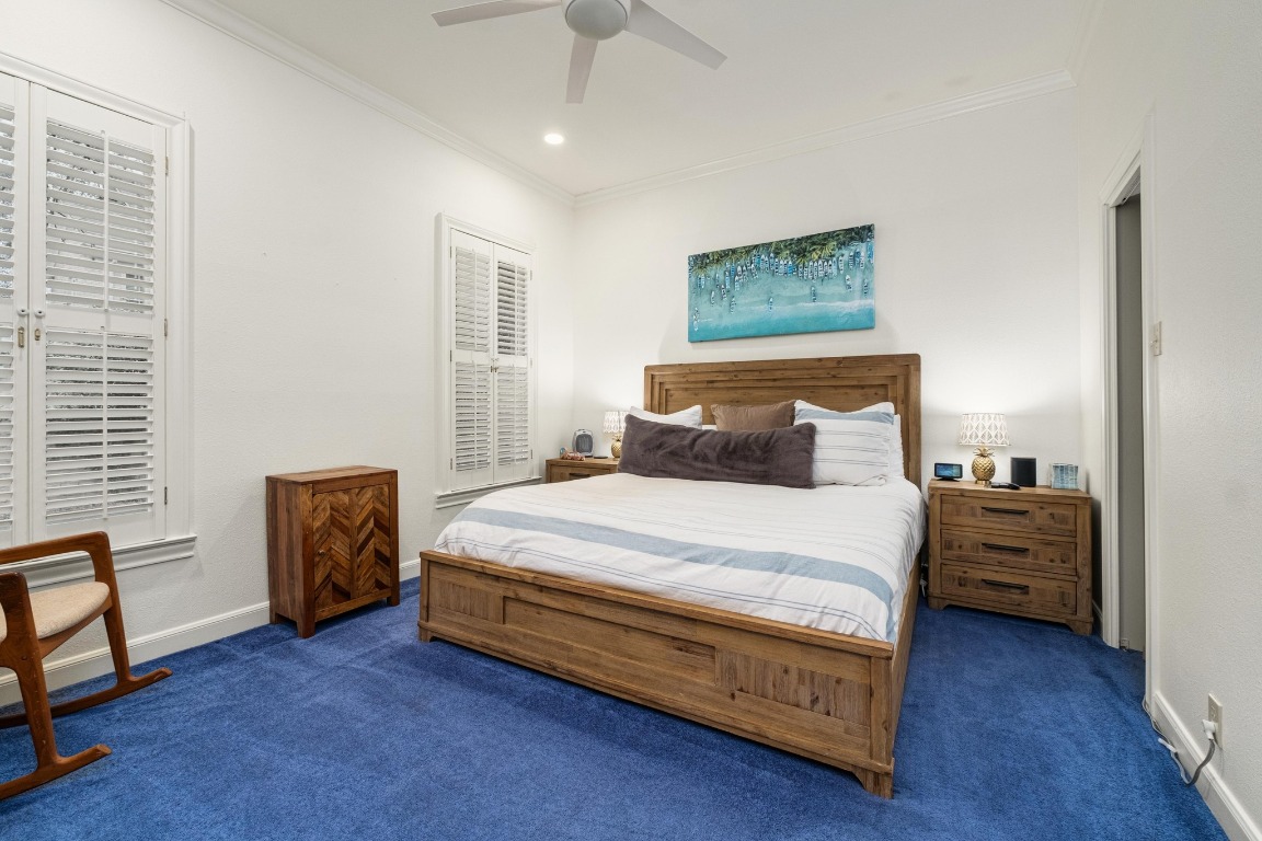 902 West 18th Street, Unit B Austin, TX 78701 - Photo 18 of 39 Guest suite on main floor