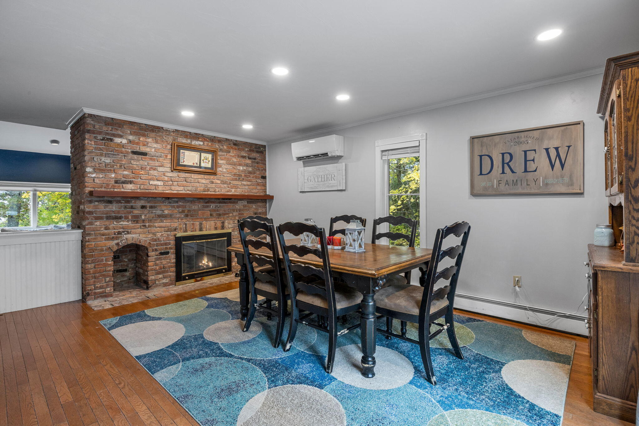 4 Knob Lane Buzzards Bay, MA 02532 - Photo 18 of 52 a view of a dining room with furniture and wooden floor
