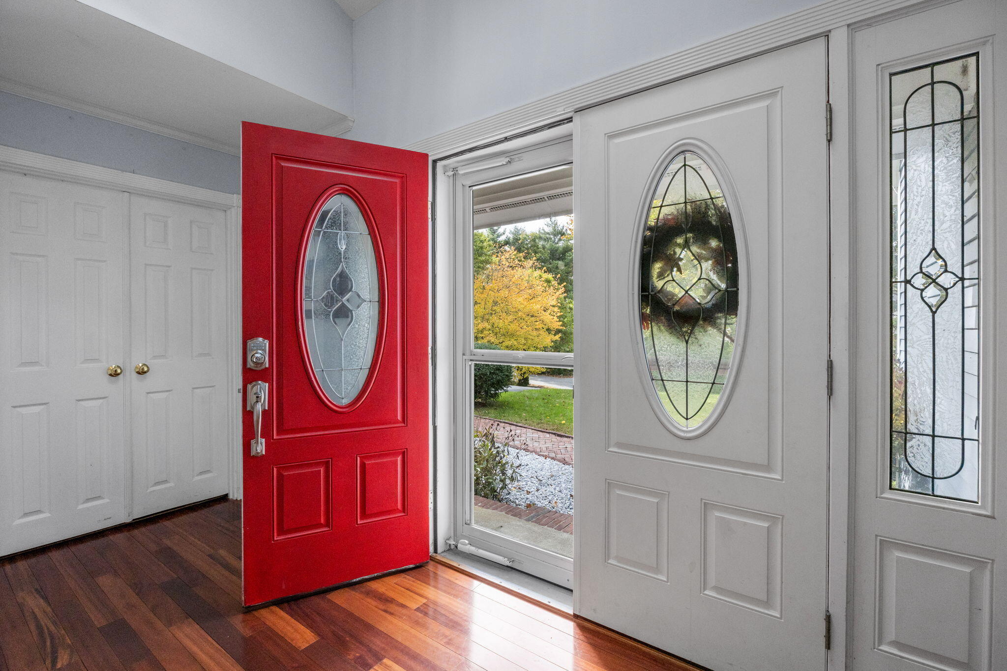 4 Knob Lane Buzzards Bay, MA 02532 - Photo 6 of 52 a view of a livingroom with furniture wooden floor and window