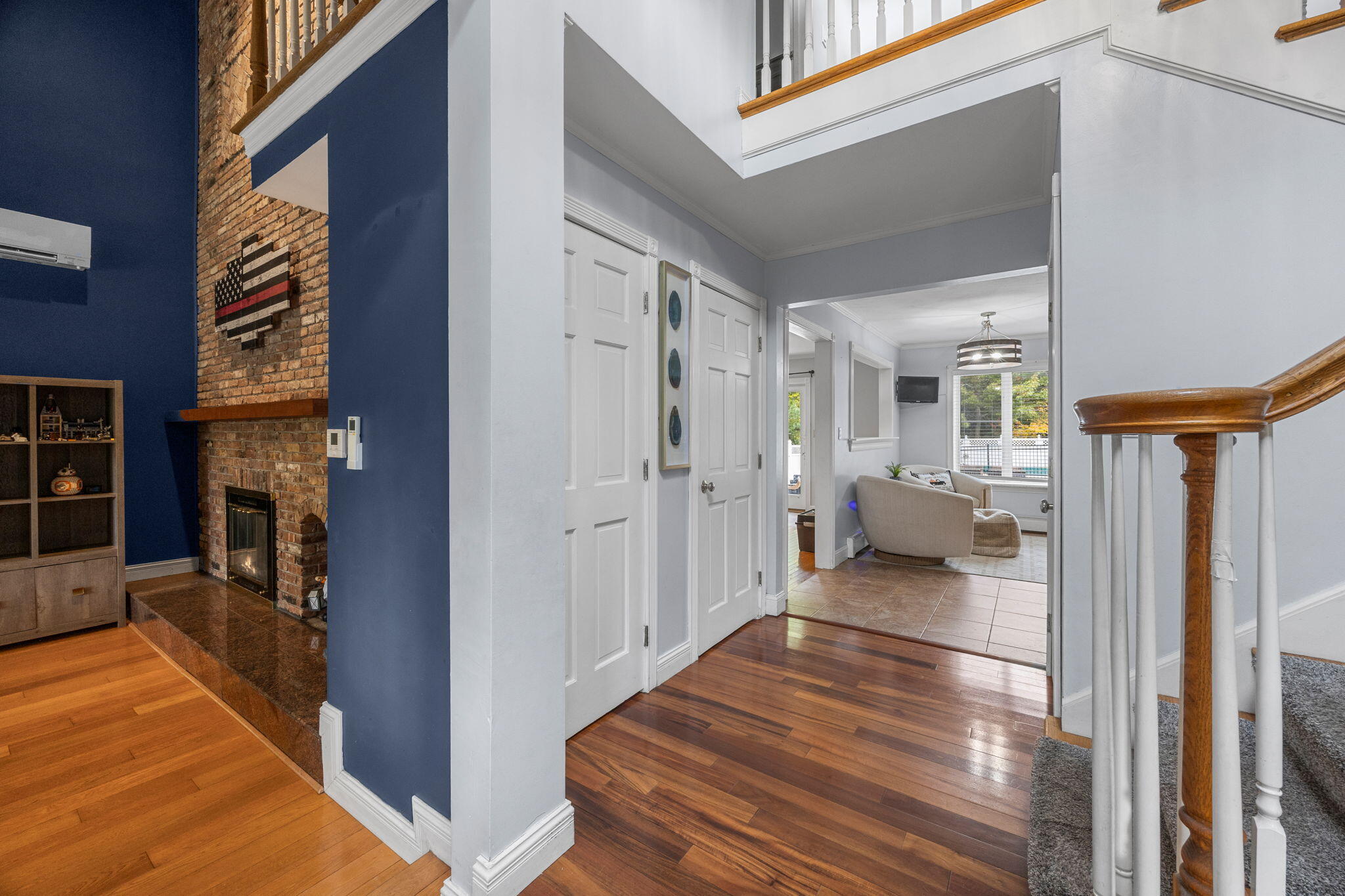 4 Knob Lane Buzzards Bay, MA 02532 - Photo 10 of 52 a room with furniture and a fireplace