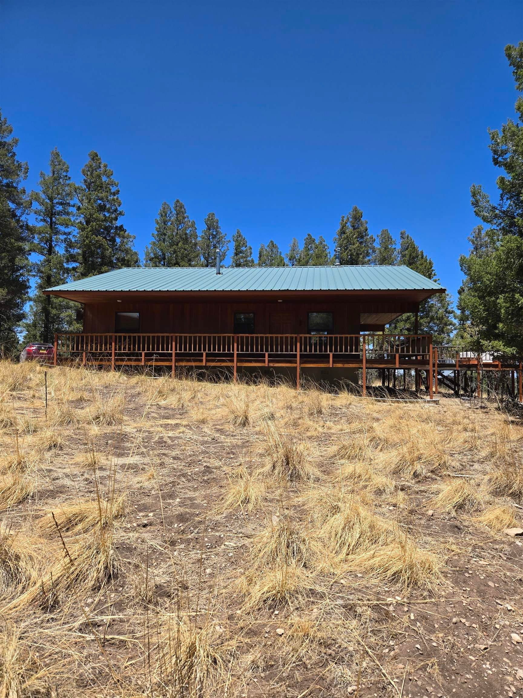 37 Big Dipper Road Cloudcroft, NM 88317 - Photo 1 of 41 Gallery Image 1