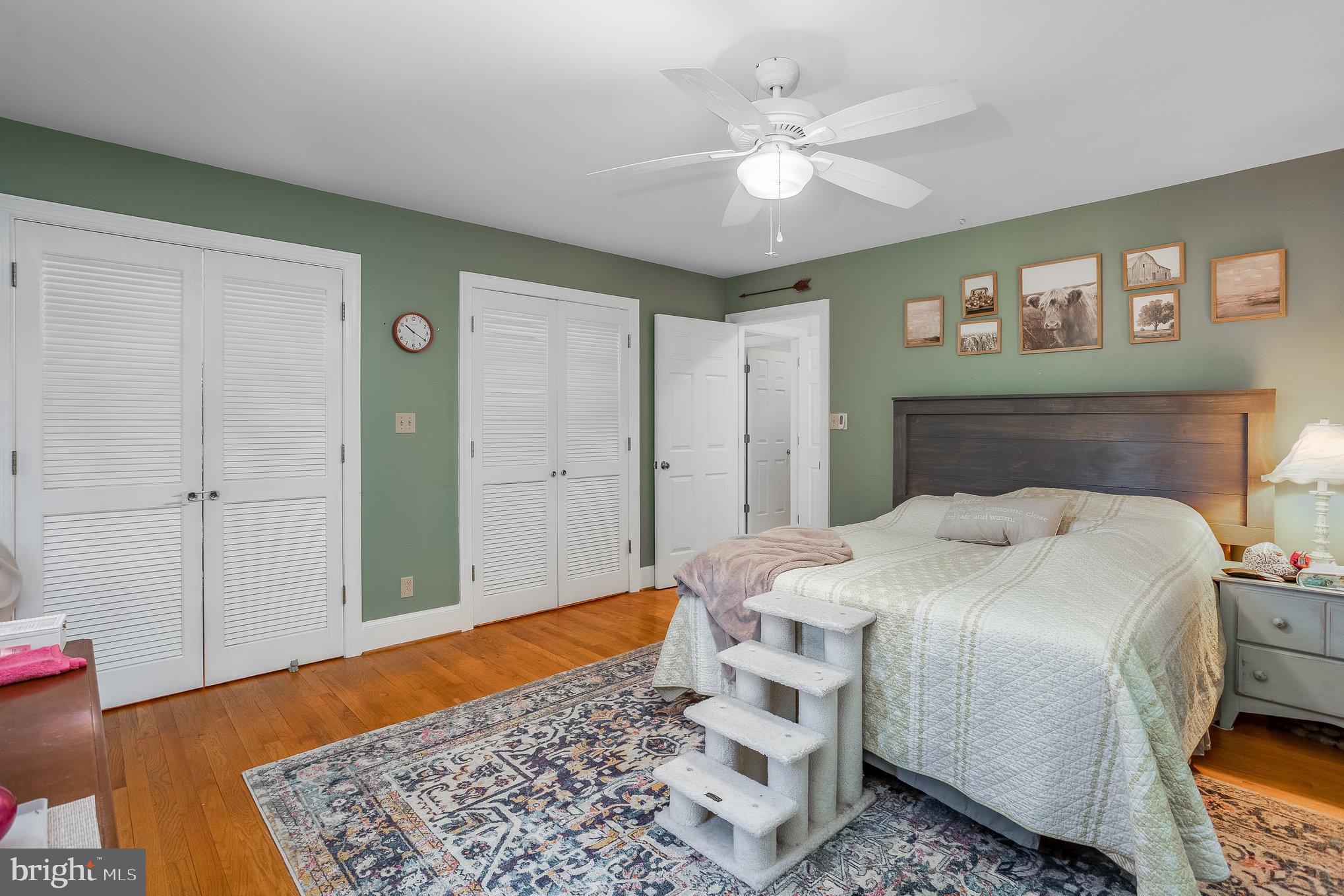 7373 Baldwin Ridge Road Warrenton, VA 20187 - Photo 9 of 13 Master Bedroom