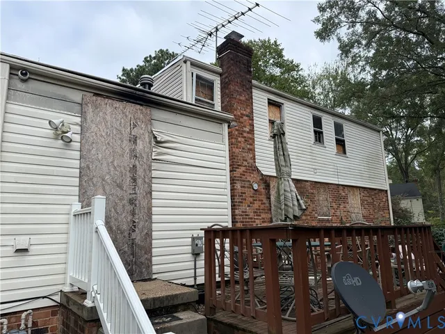 $120,000 | 1508 Timbercrest Court, Richmond, VA 23238