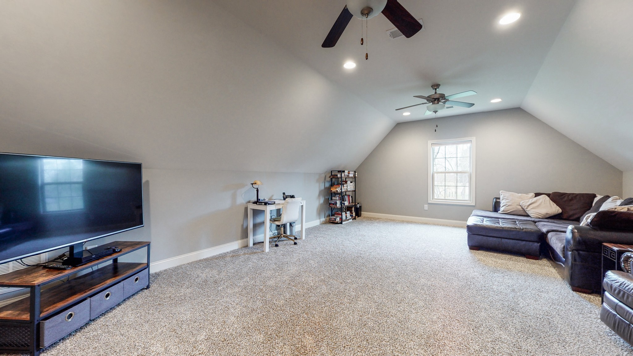 6620 Murfreesboro Road Lebanon, TN 37090 - Photo 28 of 55 a view of a livingroom with furniture and a flat screen tv