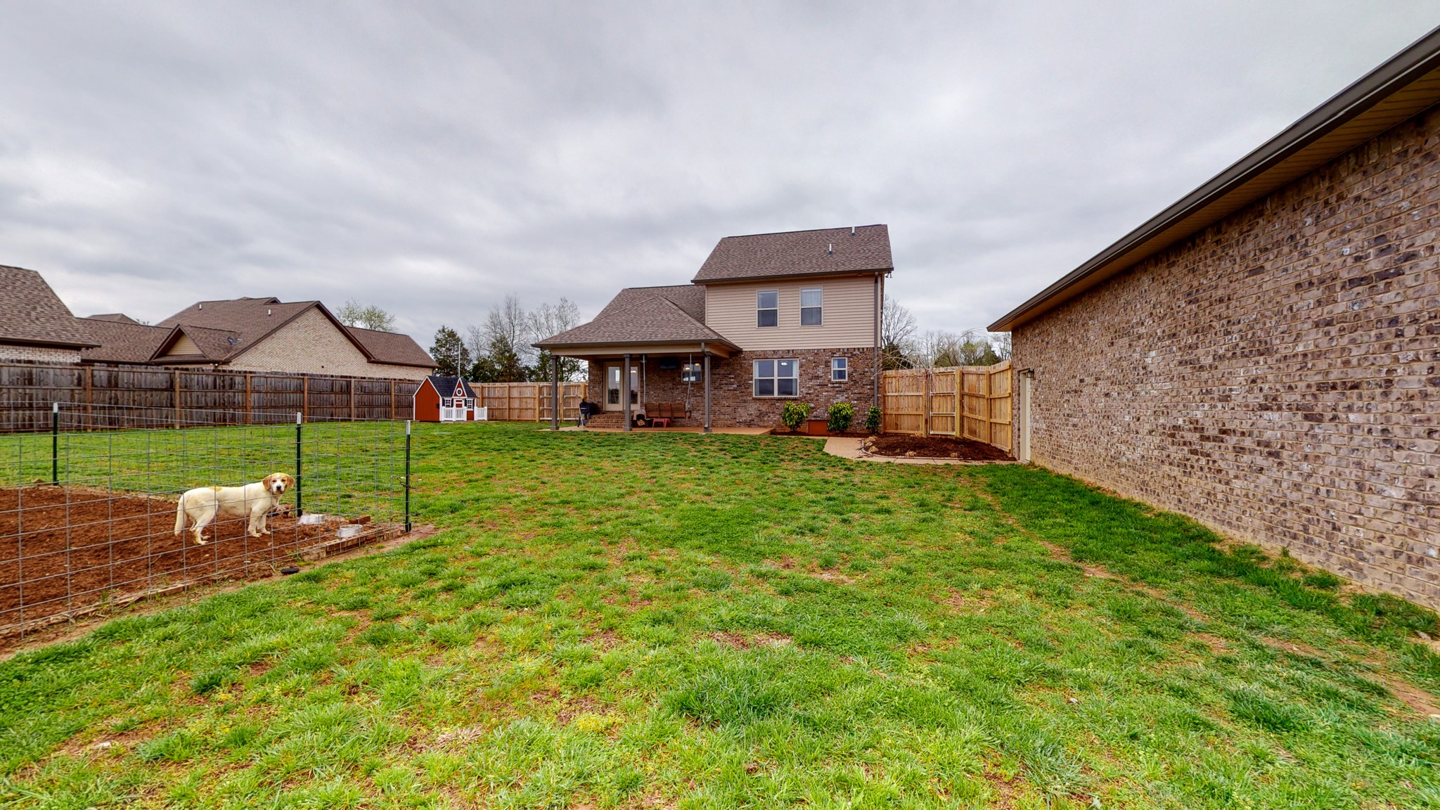 6620 Murfreesboro Road Lebanon, TN 37090 - Photo 51 of 55 a front view of a house with garden