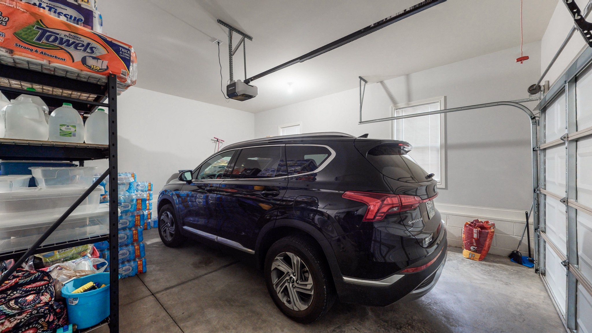 6620 Murfreesboro Road Lebanon, TN 37090 - Photo 55 of 55 a car parked in a garage