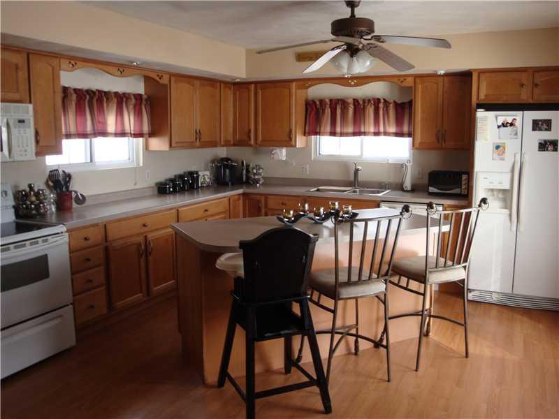 438 Ridge Road Brownsville, PA 15417 - Photo 4 of 13 Kitchen. Beautiful eat-in kitchen..