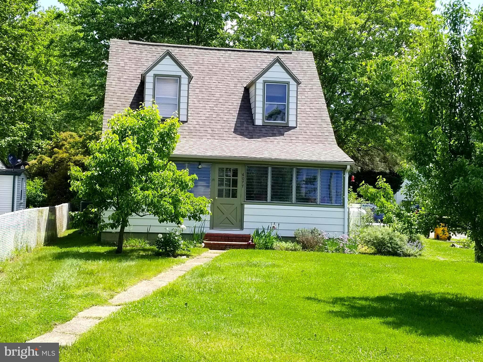 6077 Drum Point Road Deale, MD 20751 - Photo 17 of 18 Exterior (Front)