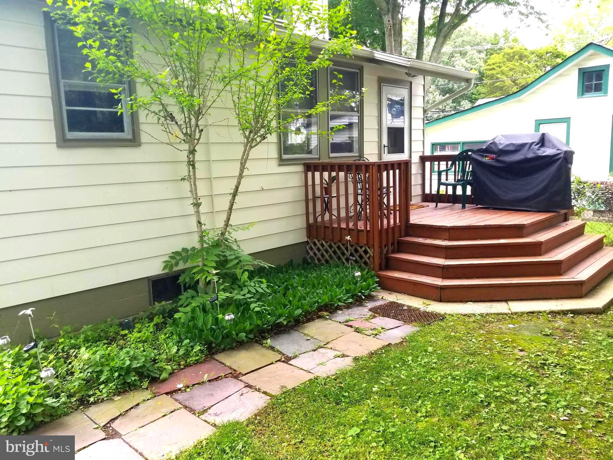 6077 Drum Point Road Deale, MD 20751 - Photo 18 of 18 Exterior (Rear)