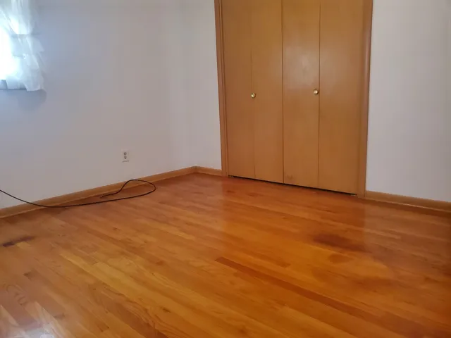 a bathroom with a sink toilet and mirror