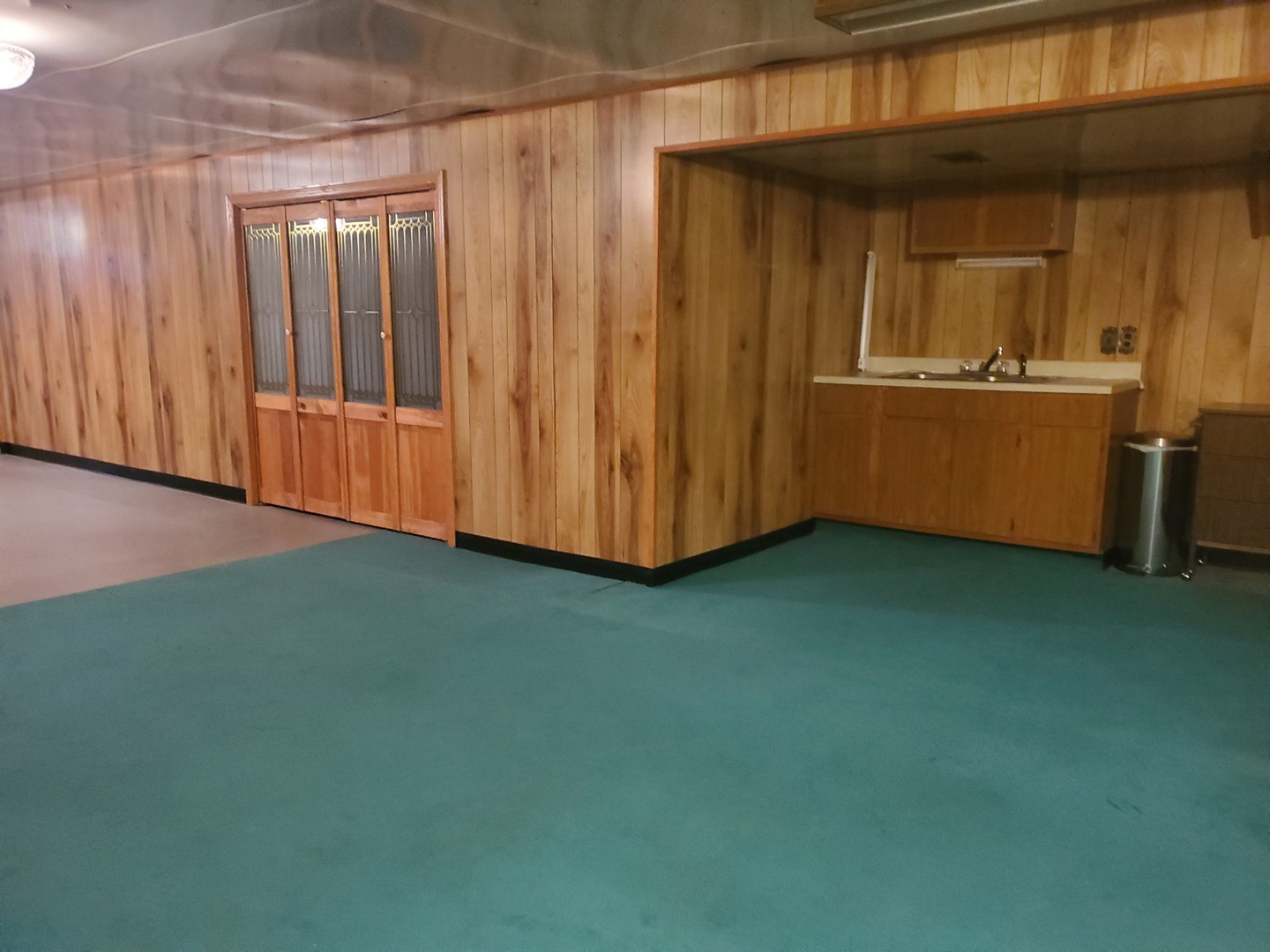 316 North Commerce Street Gilman, IL 60938 - Photo 21 of 26 an empty room with closet area