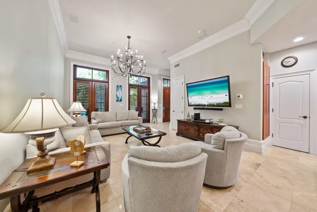 a bathroom with a granite countertop sink a large mirror and vanity