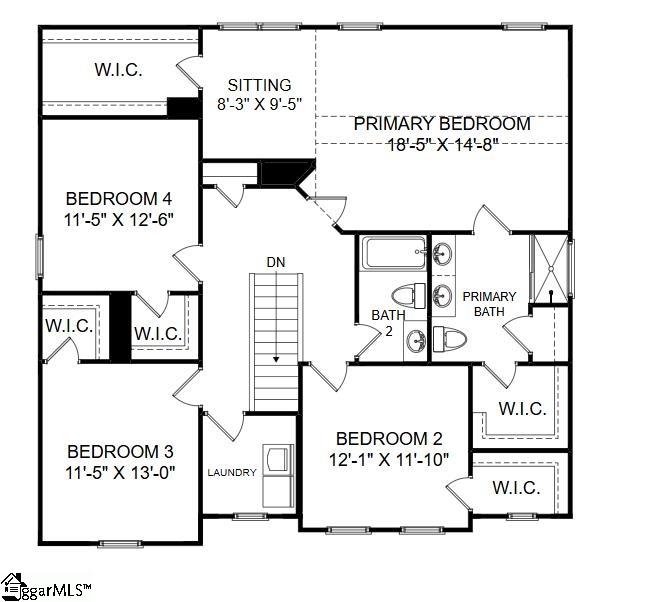 3007 Harvey Brook Inman, SC 29349 - Photo 3 of 3