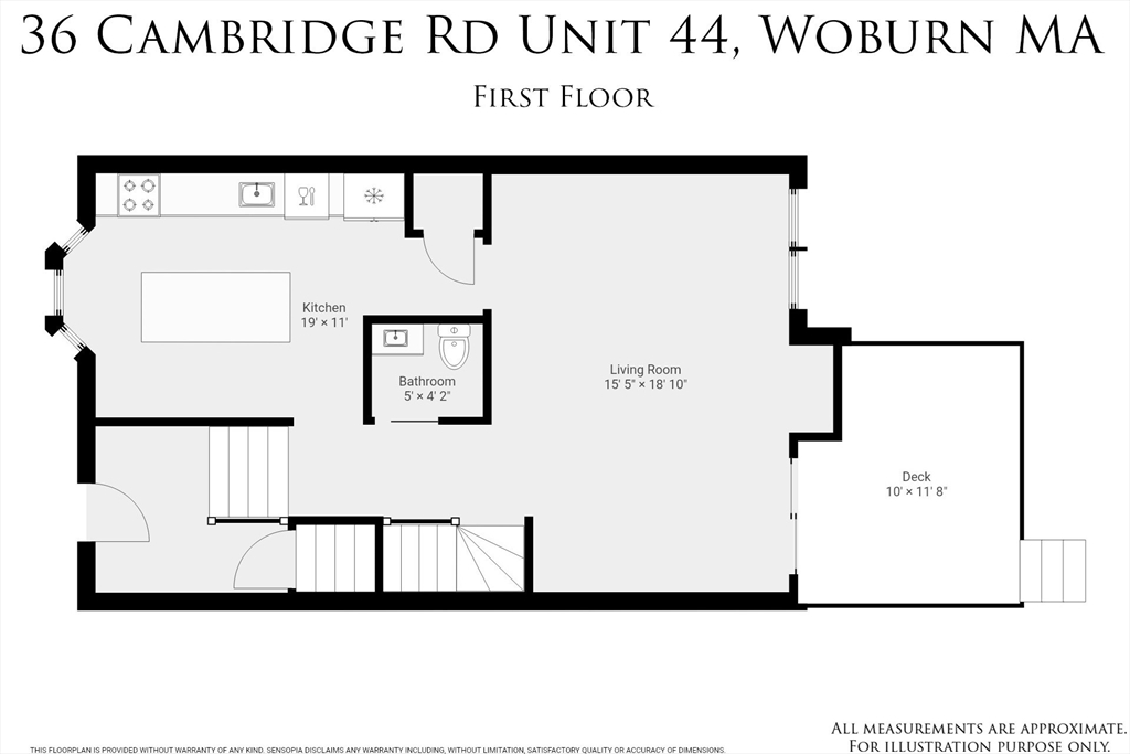 36 Cambridge Road, Unit 44 Woburn, MA 01801 - Photo 19 of 21