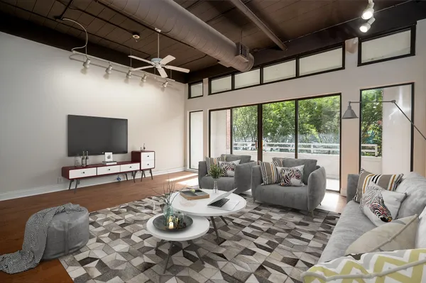 $229,000 | 95 South Main Street, Unit 204, Memphis, TN 38103