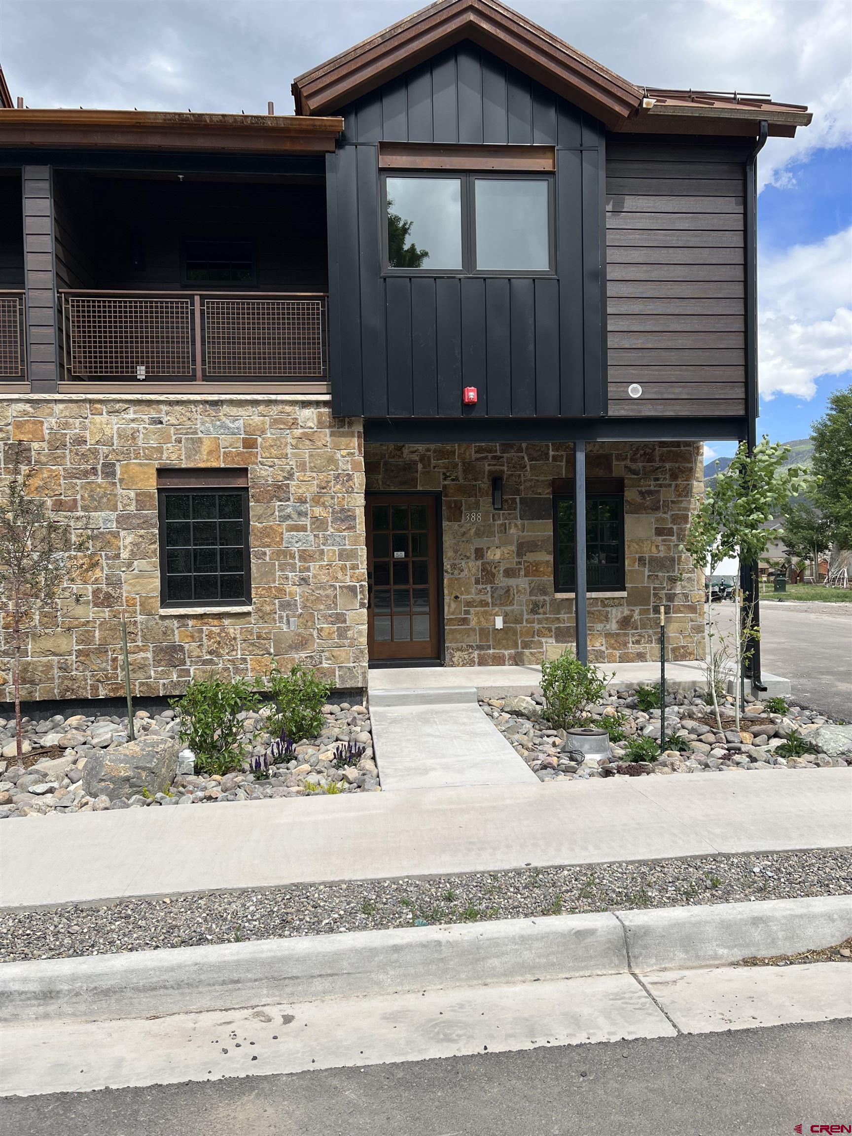 388 North Lena Street, Unit 5C, Ridgway, CO 81432 Compass