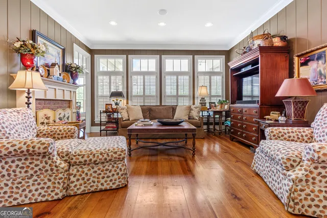a bedroom with a bed furniture and a window