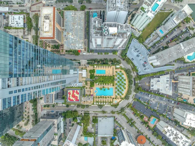 a city view from a city view